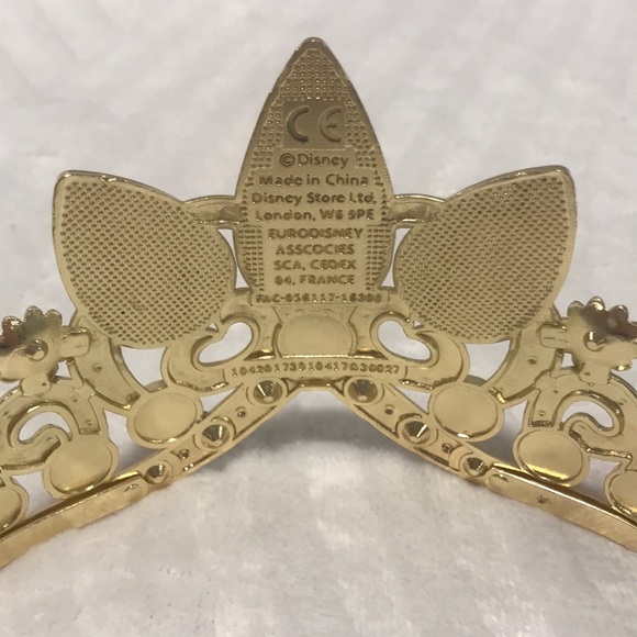 ⭐️ Vintage Disney Princess Crown Tiara - Picture 4 of 5